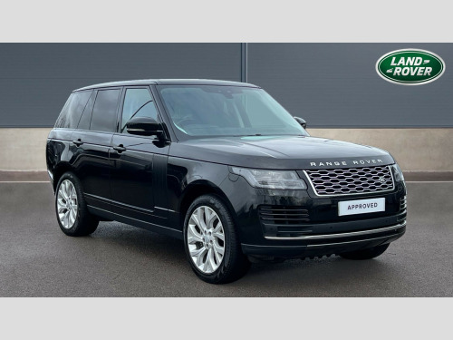 Land Rover Range Rover  3.0 P400 Vogue 4dr Auto With H