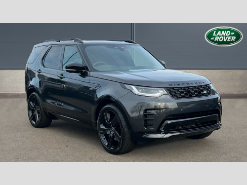 Land Rover Discovery  3.0 D350 Dynamic HSE Commercia