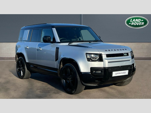 Land Rover Defender  3.0 D300 X-Dynamic HSE 110 5dr