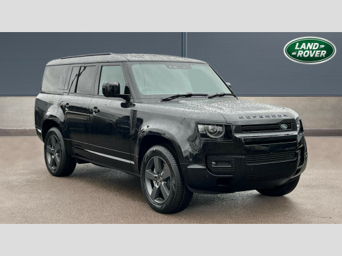 Land Rover Defender  3.0 D350 X-Dynamic HSE 130 VAT