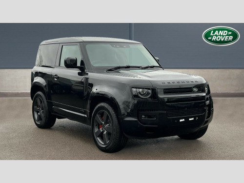 Land Rover Defender  3.0 P400 X 90 3dr Auto VAT Q S