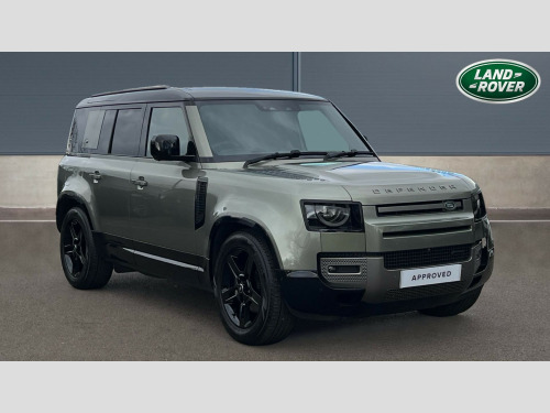 Land Rover Defender  3.0 D250 X-Dynamic SE 110 5dr 