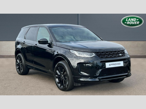 Land Rover Discovery Sport  2.0 D180 R-Dynamic SE 5dr Auto