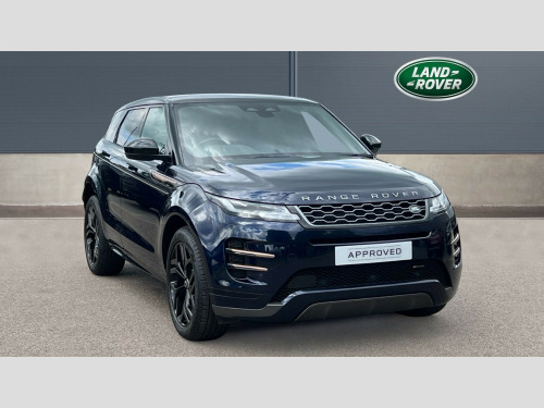 Land Rover Range Rover Evoque  2.0 D200 R-Dynamic HSE 5dr Aut