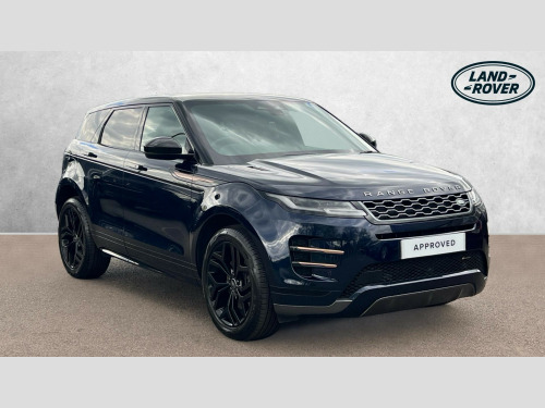 Land Rover Range Rover Evoque  2.0 D200 R-Dynamic HSE 5dr Aut