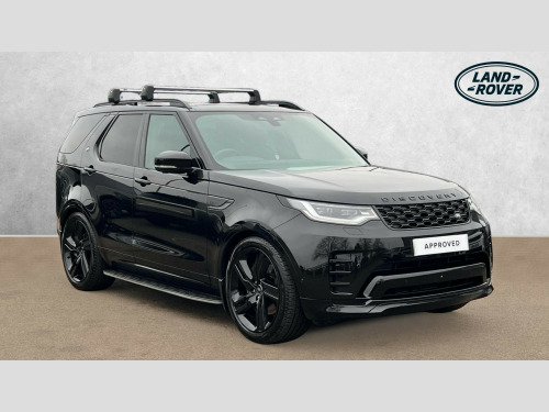 Land Rover Discovery  3.0 D350 Dynamic HSE 5dr Auto 