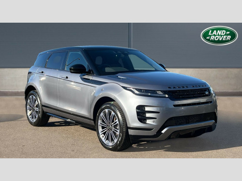 Land Rover Range Rover Evoque  1.5 P270e Dynamic SE VAT Q SAV