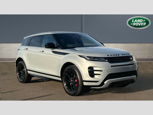 Land Rover Range Rover Evoque  1.5 P270e Dynamic SE VAT Q SAV