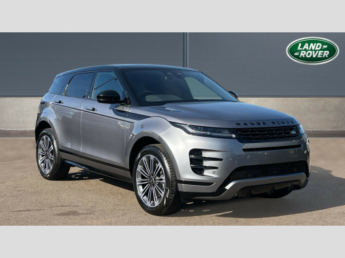 Land Rover Range Rover Evoque  1.5 P270e Dynamic SE VAT Q SAV