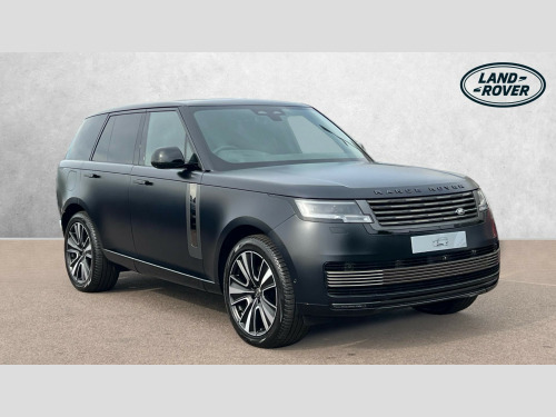 Land Rover Range Rover  4.4 P615 V8 SV VAT Q SAVING 13