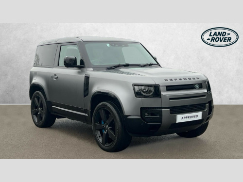 Land Rover Defender  5.0 P525 V8 90 3dr Auto With C