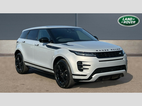 Land Rover Range Rover Evoque  1.5 P270e Dynamic SE VAT Q SAV