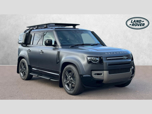 Land Rover Defender  2.0 P300e X-Dynamic SE 110 VAT