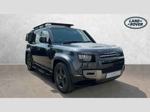 Land Rover Defender  2.0 P300e X-Dynamic SE 110 VAT