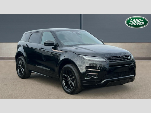 Land Rover Range Rover Evoque  1.5 P160 Dynamic SE 2WD VAT Q 