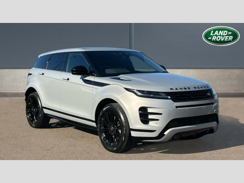 Land Rover Range Rover Evoque  1.5 P270e Dynamic SE VAT Q SAV