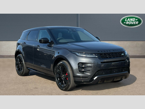 Land Rover Range Rover Evoque  1.5 P270e Dynamic SE VAT Q SAV