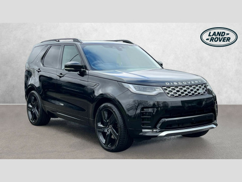 Land Rover Discovery  3.0 D350 Metropolitan Edition 