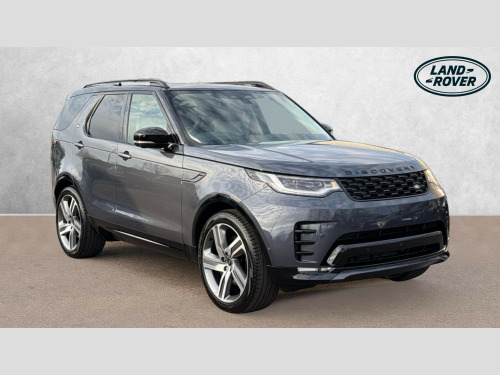Land Rover Discovery  3.0 D350 Dynamic HSE VAT Q SAV