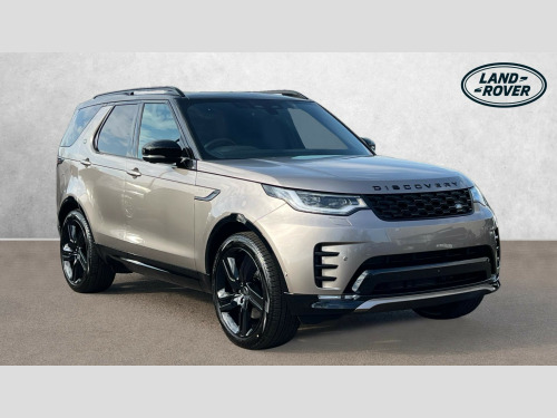 Land Rover Discovery  3.0 D350 Dynamic HSE VAT Q SAV