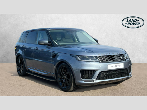 Land Rover Range Rover Sport  2.0 P400e HSE Dynamic 5dr Auto
