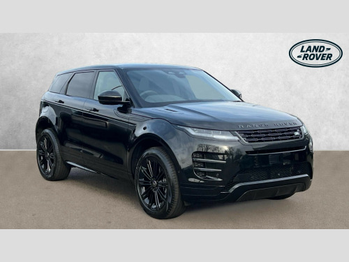 Land Rover Range Rover Evoque  1.5 P270e Dynamic SE VAT Q SAV