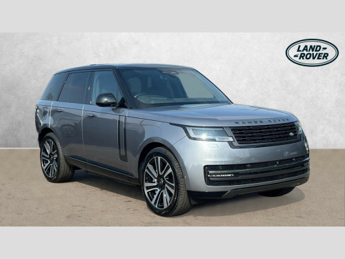 Land Rover Range Rover  3.0 P460e HSE 4dr Auto VAT Q S