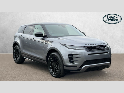 Land Rover Range Rover Evoque  1.5 P270e Dynamic SE VAT Q SAV