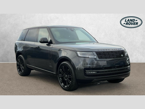 Land Rover Range Rover  3.0 D350 Autobiography 4dr Aut