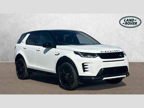 Land Rover Discovery Sport  2.0 D200 Dynamic HSE (7 Seat) 