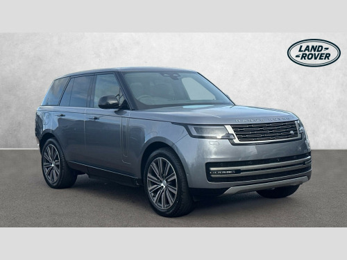 Land Rover Range Rover  3.0 P460e HSE 4dr Auto VAT Q S