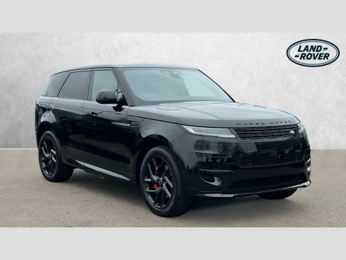 Land Rover Range Rover Sport  3.0 P460e Edition VAT Q SAVING