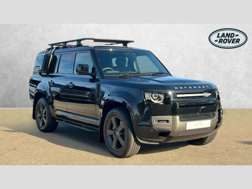 Land Rover Defender  3.0 D350 X-Dynamic HSE 130 VAT