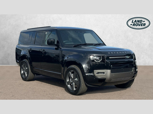 Land Rover Defender  3.0 D350 X-Dynamic HSE 130 VAT