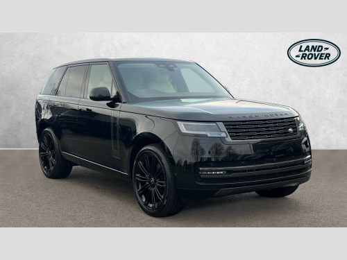 Land Rover Range Rover  3.0 D350 SE 4dr VAT Q SAVING 6 
