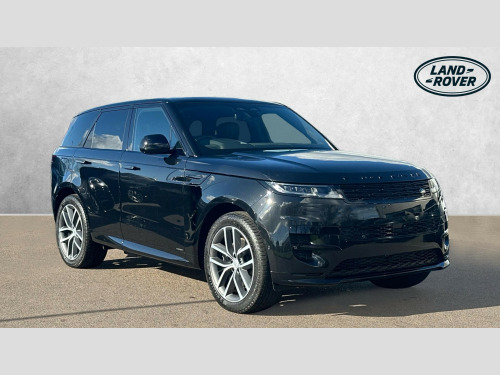 Land Rover Range Rover Sport  3.0 P550e Autobiography VAT Q 