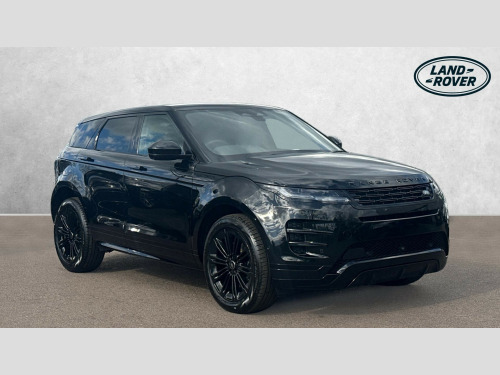 Land Rover Range Rover Evoque  2.0 D200 Edition 5dr Auto VAT 