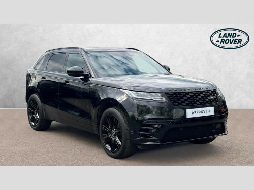 Land Rover Range Rover Velar  2.0 D200 Edition 5dr Auto With