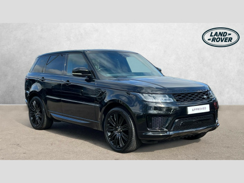 Land Rover Range Rover Sport  3.0 D300 HSE Dynamic Black 5dr