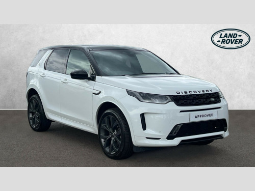 Land Rover Discovery Sport  2.0 P250 R-Dynamic SE 5dr Auto 