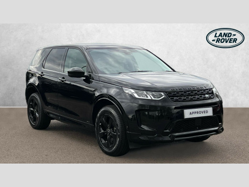 Land Rover Discovery Sport  2.0 D165 R-Dynamic S Plus 5dr 