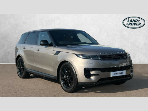 Land Rover Range Rover Sport  3.0 D300 SE 5dr Auto With Clim