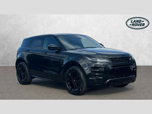Land Rover Range Rover Evoque  2.0 D200 Edition 5dr Auto VAT  