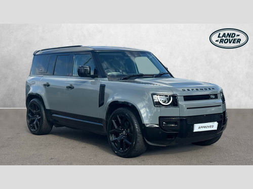 Land Rover Defender  3.0 D200 S 110 5dr Auto With H