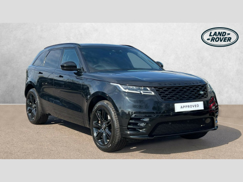Land Rover Range Rover Velar  2.0 D200 Edition 5dr Auto With