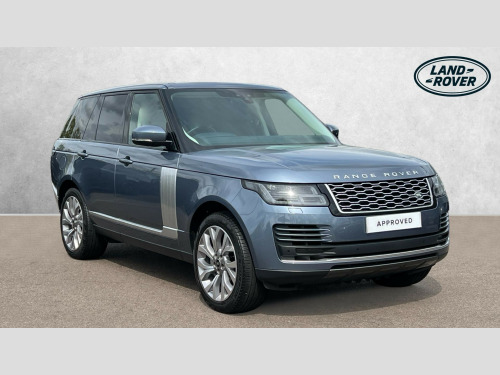 Land Rover Range Rover  3.0 D300 Westminster 4dr Auto 