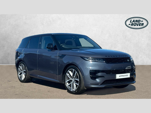 Land Rover Range Rover Sport  3.0 D300 Dynamic SE 5dr Auto W