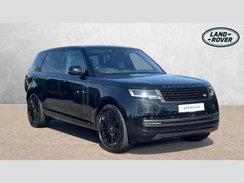 Land Rover Range Rover  3.0 D350 First Edition LWB 4dr