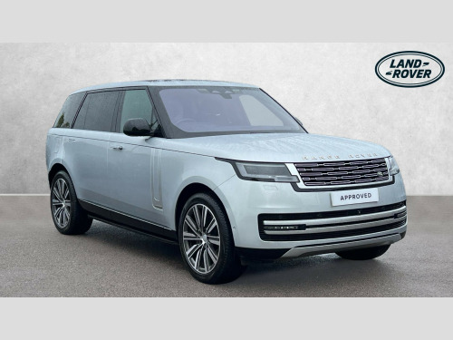 Land Rover Range Rover  3.0 P400 Autobiography LWB 4dr