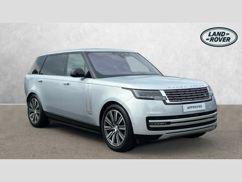Land Rover Range Rover  3.0 P400 Autobiography LWB 4dr